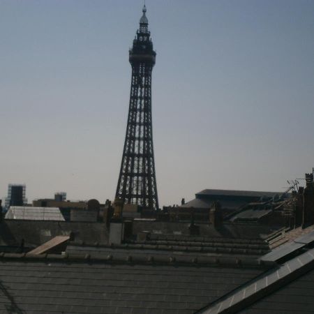 Guesthouse The Royale Hotel Blackpool Luaran gambar