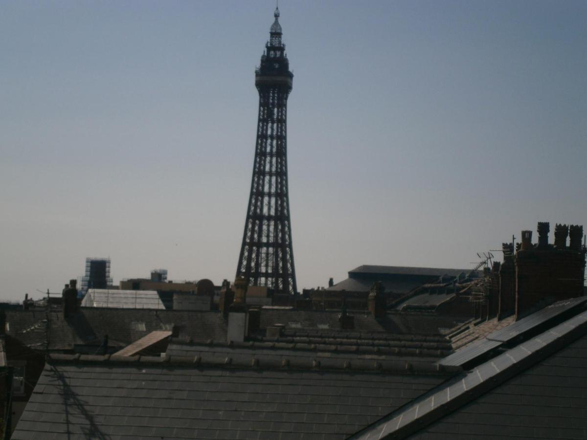 Guesthouse The Royale Hotel Blackpool Luaran gambar