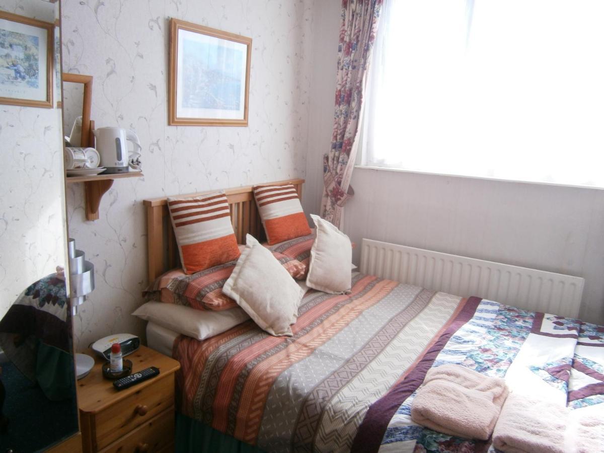 Guesthouse The Royale Hotel Blackpool Luaran gambar