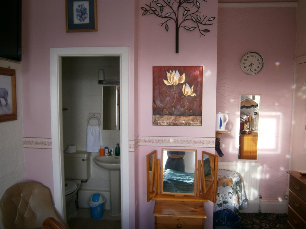 Guesthouse The Royale Hotel Blackpool Bilik gambar