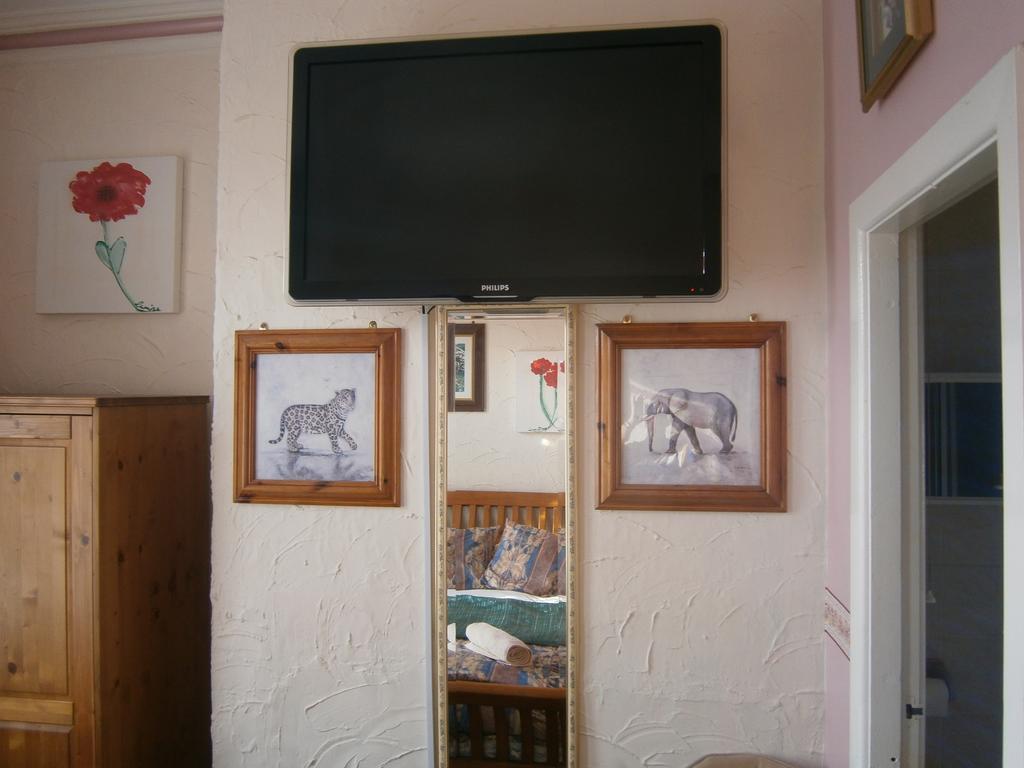 Guesthouse The Royale Hotel Blackpool Bilik gambar
