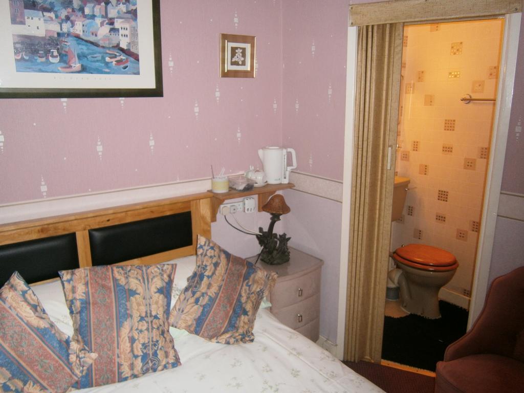 Guesthouse The Royale Hotel Blackpool Luaran gambar