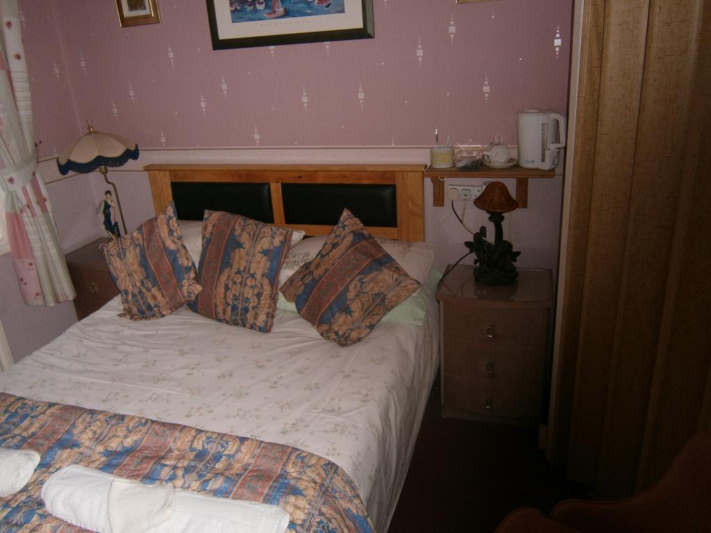 Guesthouse The Royale Hotel Blackpool Luaran gambar