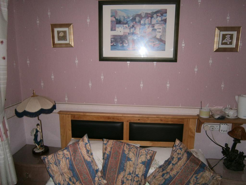 Guesthouse The Royale Hotel Blackpool Luaran gambar