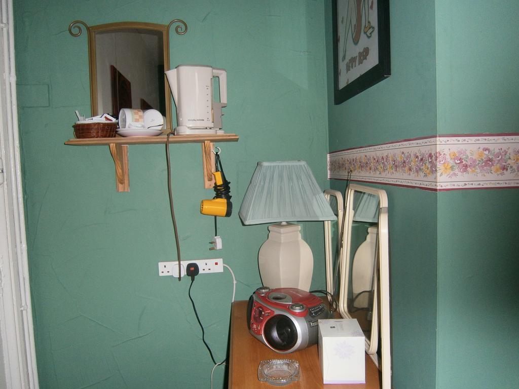 Guesthouse The Royale Hotel Blackpool Bilik gambar