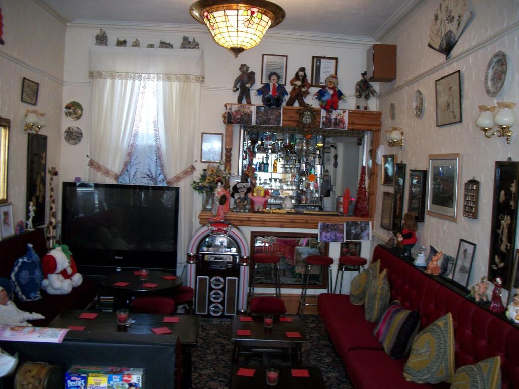 Guesthouse The Royale Hotel Blackpool Luaran gambar