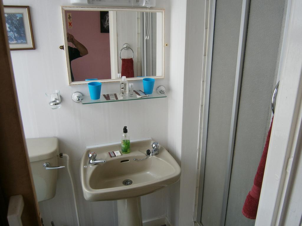 Guesthouse The Royale Hotel Blackpool Bilik gambar