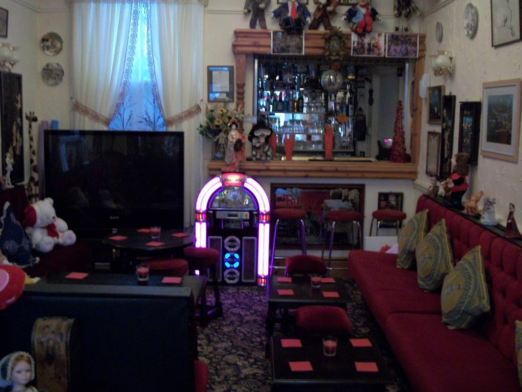 Guesthouse The Royale Hotel Blackpool Luaran gambar