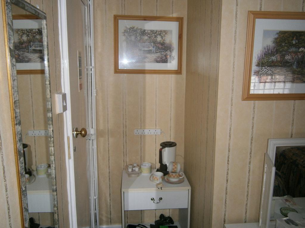 Guesthouse The Royale Hotel Blackpool Luaran gambar