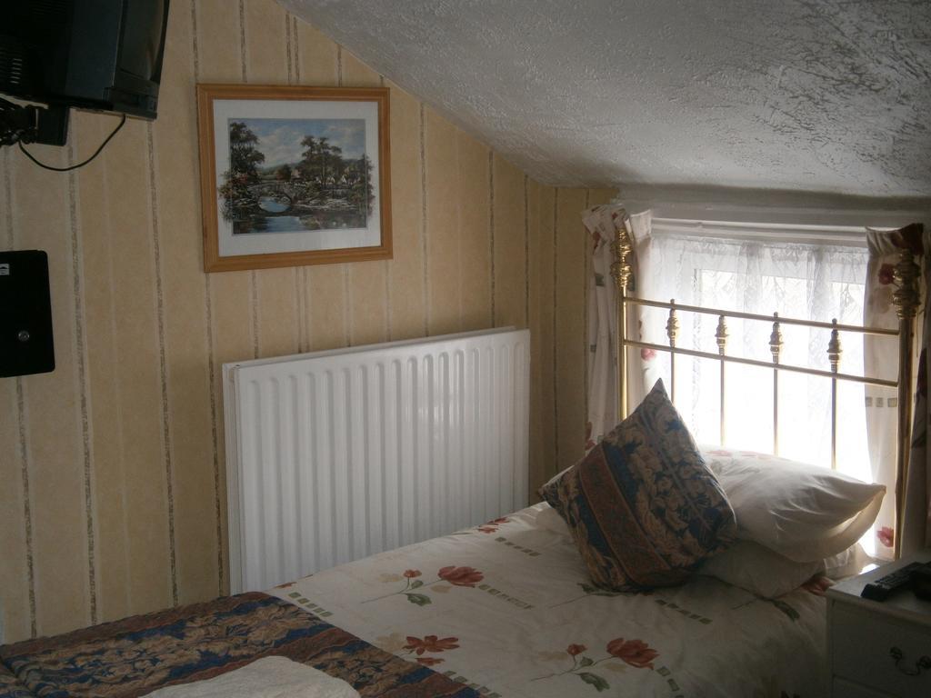 Guesthouse The Royale Hotel Blackpool Luaran gambar